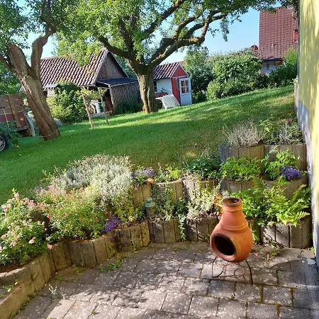 Gelbes Haus Heldritt Apartment Bad Rodach
