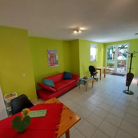 Gelbes Haus Heldritt