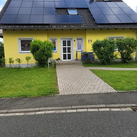 Apartment Gelbes Haus Heldritt