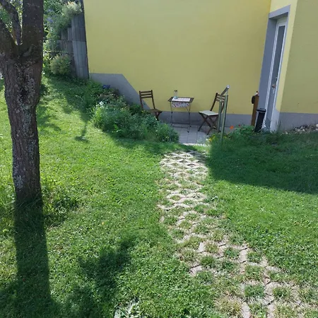 Apartment Gelbes Haus Heldritt Bad Rodach