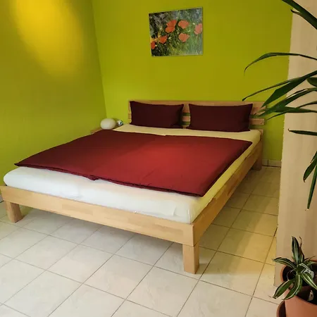 Apartment Gelbes Haus Heldritt