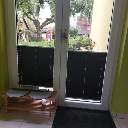 Gelbes Haus Heldritt * Bad Rodach