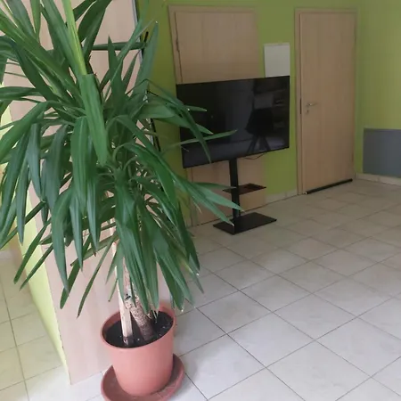 Gelbes Haus Heldritt Apartment