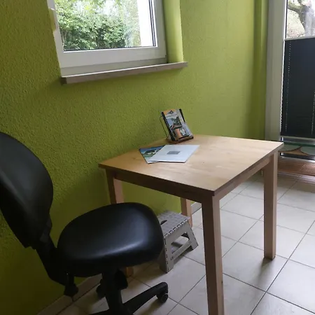 Apartment Gelbes Haus Heldritt *