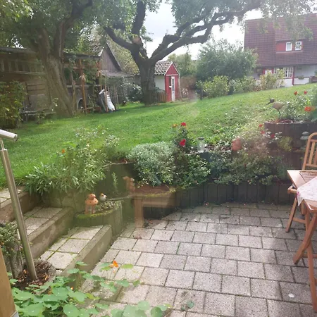 Gelbes Haus Heldritt Apartment Bad Rodach