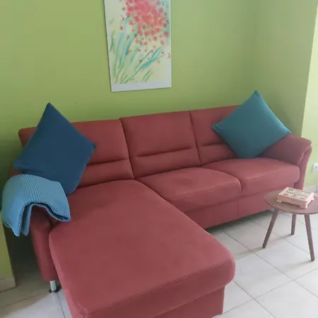Gelbes Haus Heldritt *