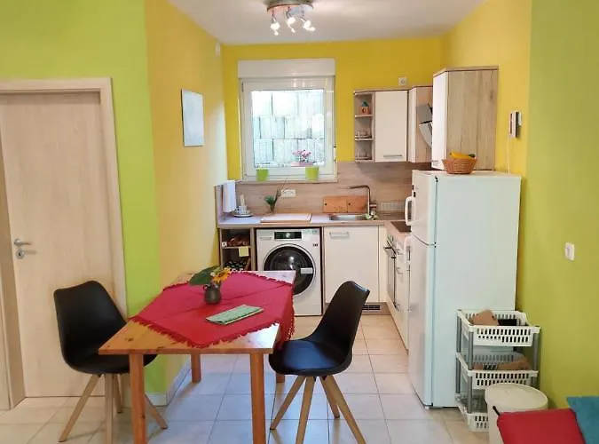 דירה Gelbes Haus Heldritt *