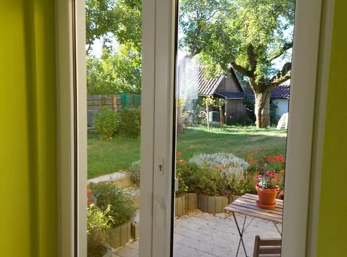 Gelbes Haus Heldritt באד רודאך