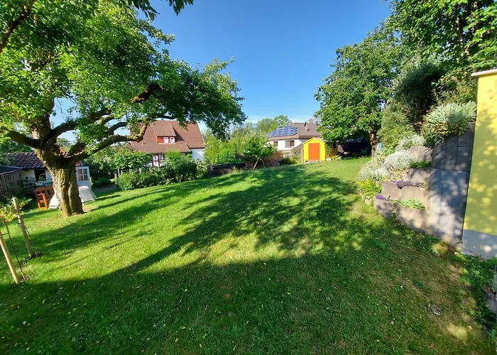 Gelbes Haus Heldritt
