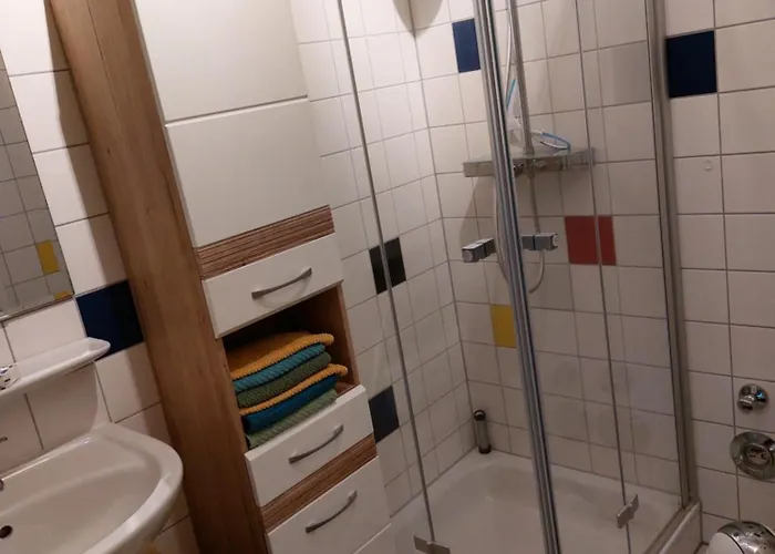 Gelbes Haus Heldritt דירה באד רודאך