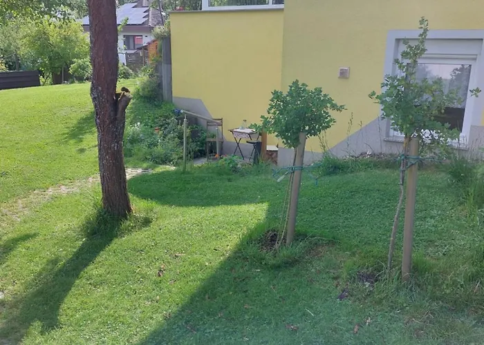 דירה Gelbes Haus Heldritt *