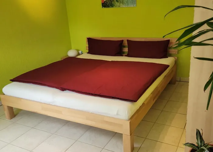 דירה Gelbes Haus Heldritt