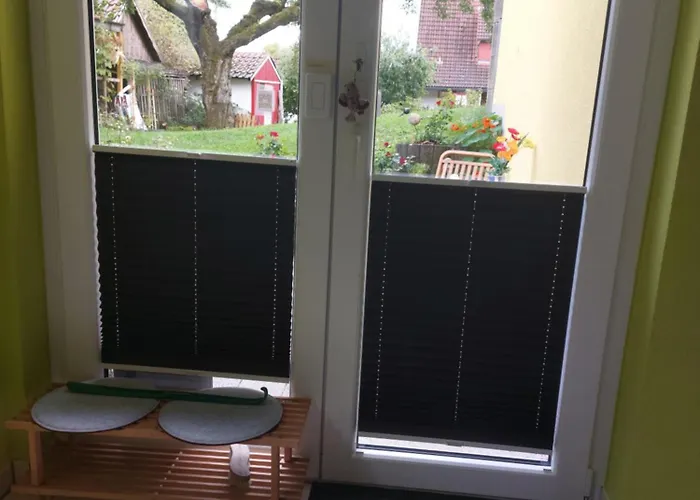Gelbes Haus Heldritt * באד רודאך
