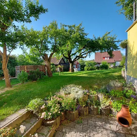 Gelbes Haus Heldritt Apartamento *