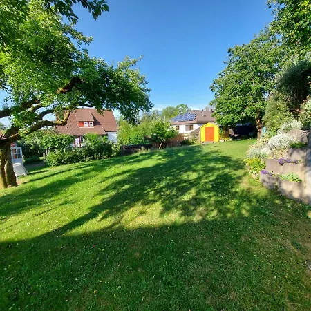 Gelbes Haus Heldritt