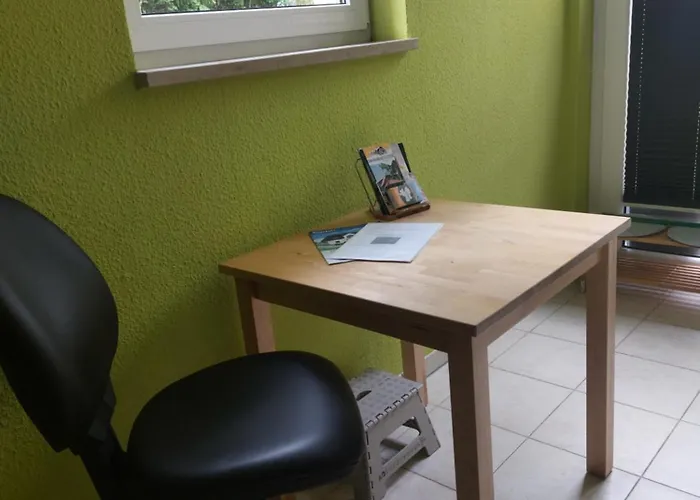 Apartment Gelbes Haus Heldritt *