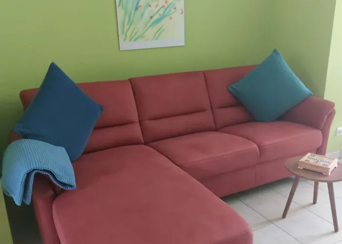Gelbes Haus Heldritt *