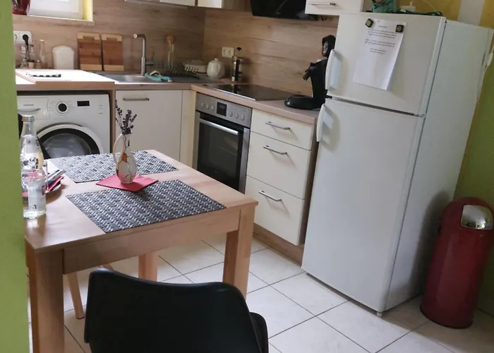 Gelbes Haus Heldritt Bad Rodach