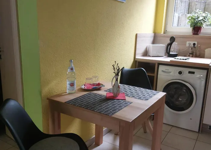 Gelbes Haus Heldritt Apartment